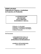 El Estado y la Sociedad